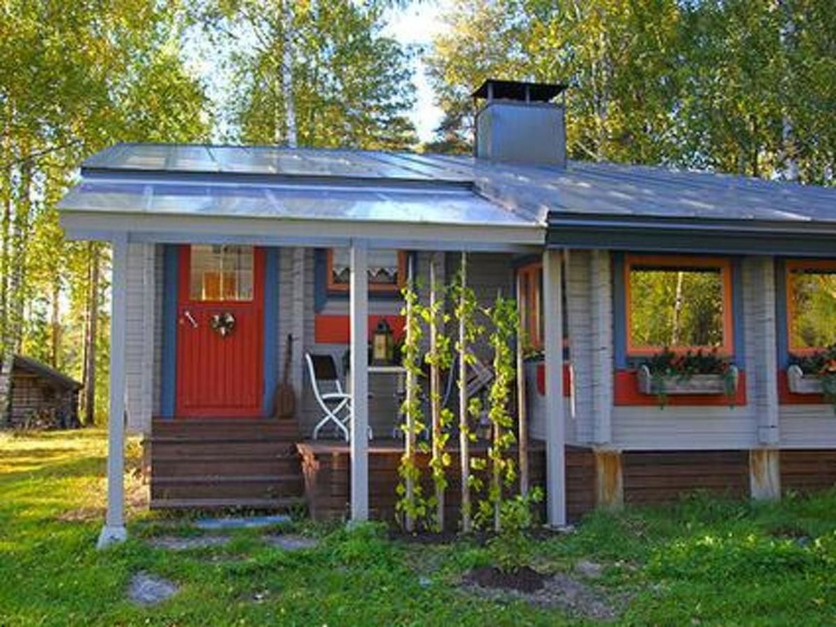 Дома для отпуска Holiday Home Villa emet Överby-4