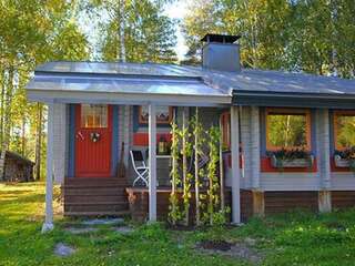 Дома для отпуска Holiday Home Villa emet Överby Дом для отпуска-10